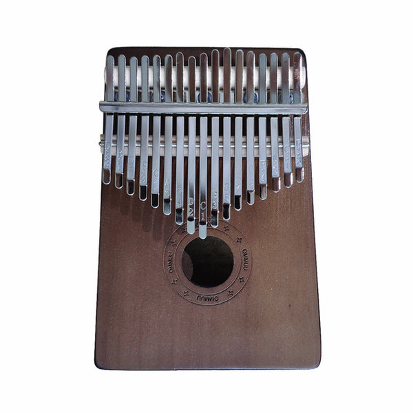 6 Styles Beginner Instruments 17 Keys Pattern Thumb Piano
